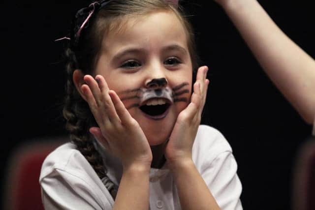 The Core at Corby Cube is inviting children to take part in their online drama sessions free of charge.