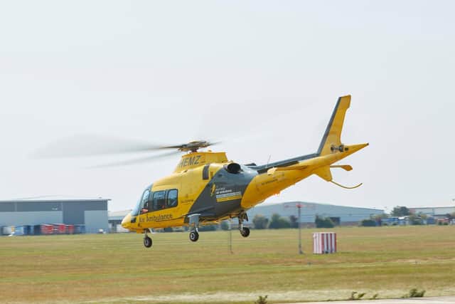 The charity is calling on the public's support to help fund operations
