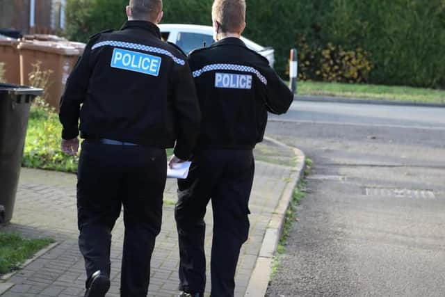 Police are appealing for witnesses to the attempted burglary in Wellingborough