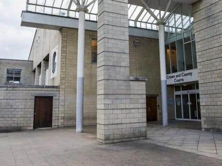 Douglas will be sentenced at Northampton Crown Court for all three burglary offences on Friday, January 22.