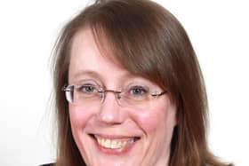 Cllr Lucy Goult has resigned by Corby Council