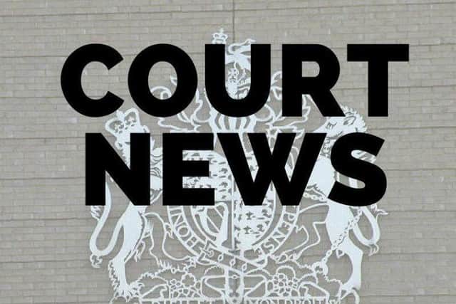 The attacker will be sentenced at Leicester Crown Court next month
