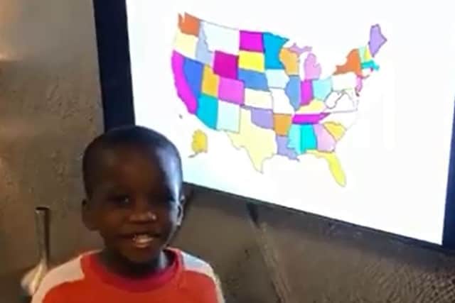 Jo-Wilfred Adams loves maps