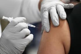 Northamptonshire's vaccine roll-out is already 40 per cent of the way to its 135,00 target by mid-February