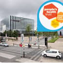 It's Corby's turn to bid for health lottery cash for community projects