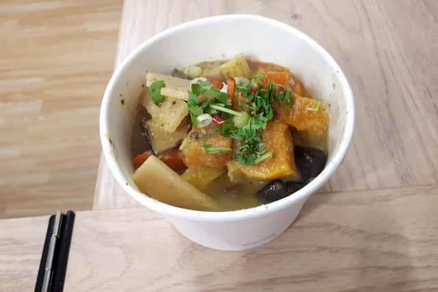 Thai Green Curry