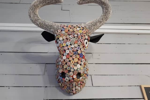 The moose