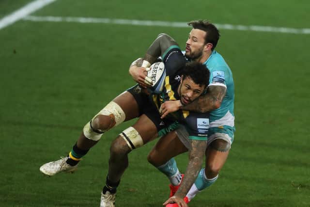 Courtney Lawes