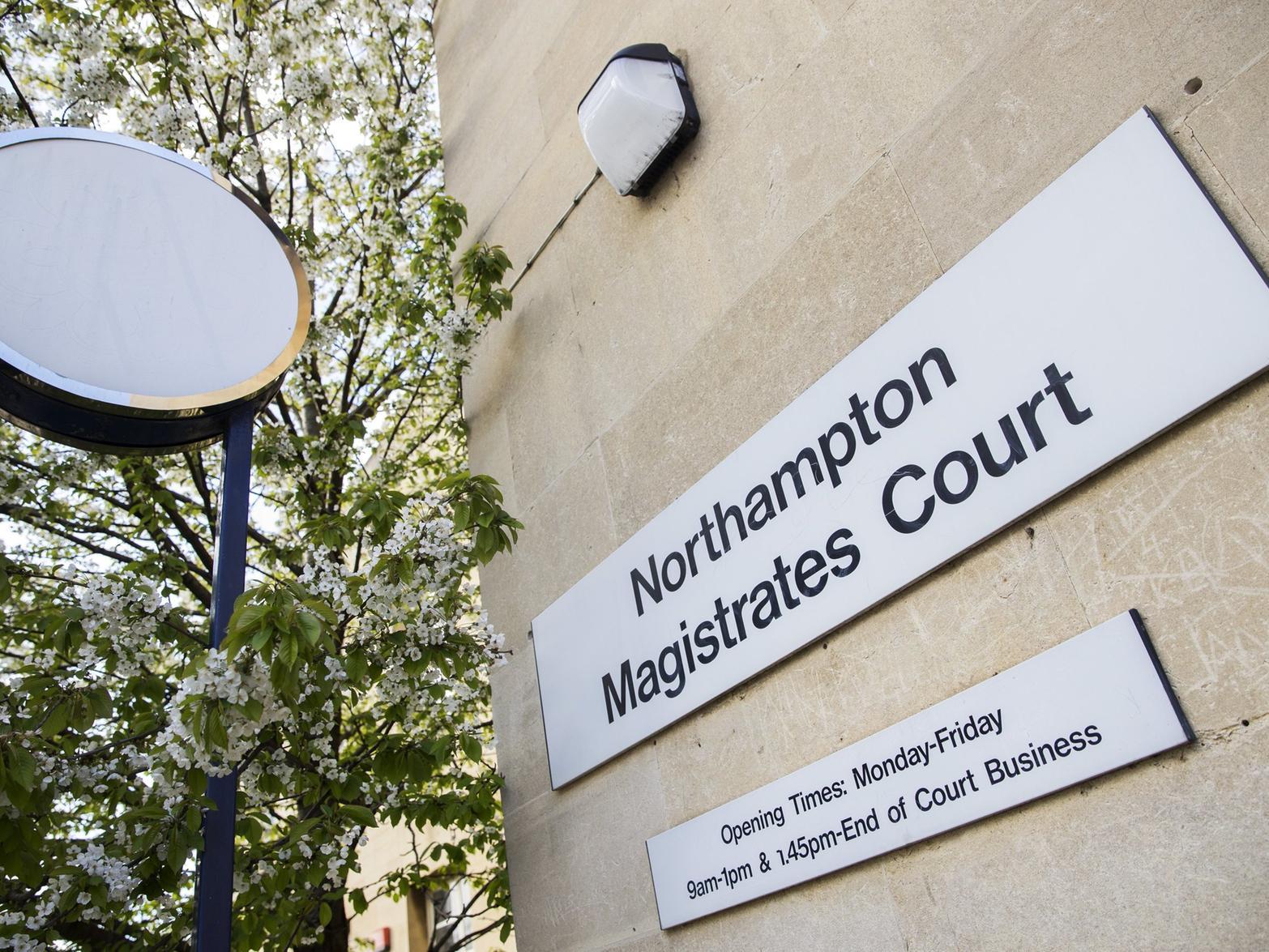 Northampton man charged with burglary after stealing electronics and a handbag - Vimarsana News