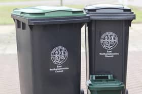 ENC bins