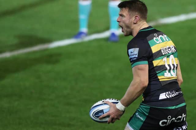 Dan Biggar