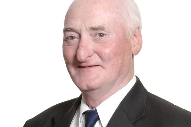 Cllr Roger Glithero