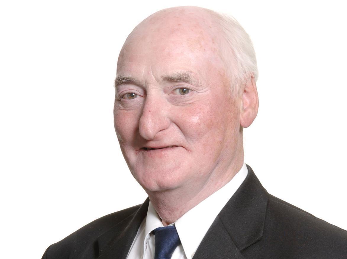 Great sadness following death of East Northants' longest serving councillor 