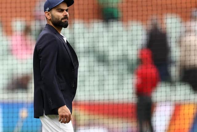 India captain Virat Kohli