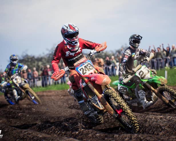 MXGP 2020