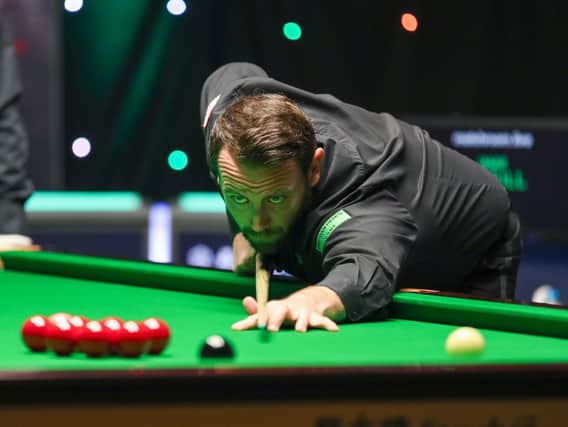 Jamie O'Neill is through to the last 16 of the German Masters