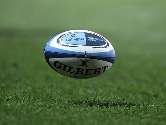 There was good news from Premiership Rugby this week