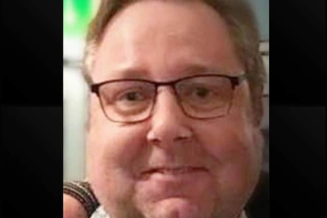 Friends say Staff Nurse Craig Godsney, 47, died after a hard-fought battle with Covid-19. Photo: CNWL NHS