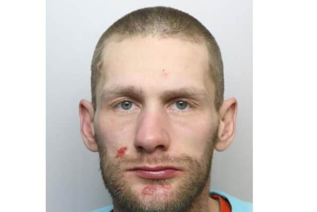 Bettles was sentenced to 23 months in prison when he appeared at Northampton Crown Court last week.