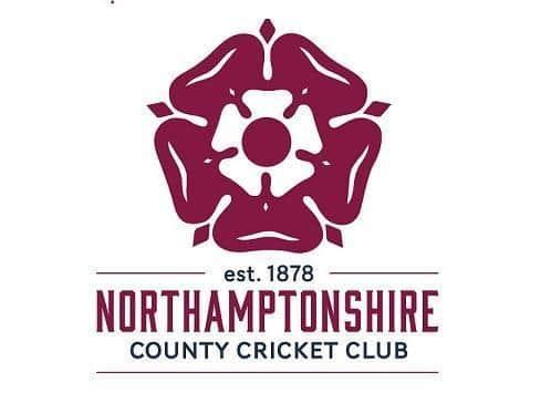 The tudor rose remains the primary brand of Northamptonshire CCC