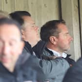 Kettering Town owner Ritchie Jeune. Picture by Peter Short