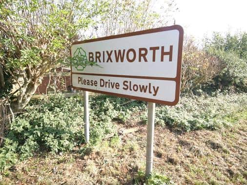 Howard is accused of three break-ins in Brixworth last month