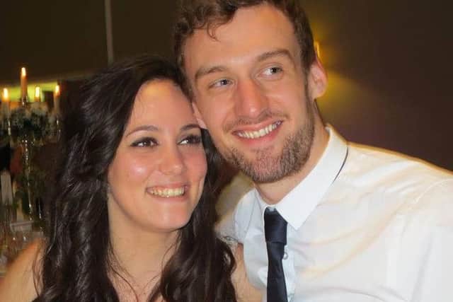 Stephen and his partner Mandy died after the crash on the A14.