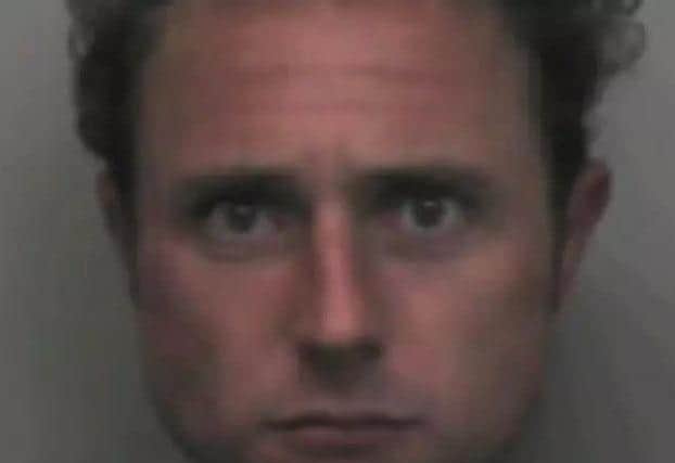 William Wilson was jailed for eight years in 2013.
