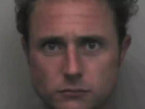 William Wilson was jailed for eight years in 2013.