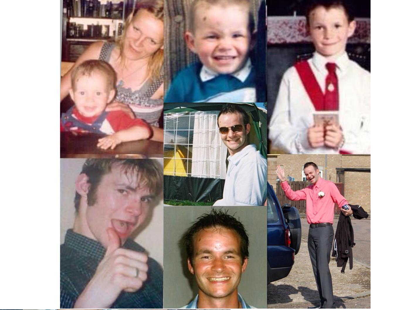 Corby family still looking for answers ten years after brother's disappearance - Vimarsana News