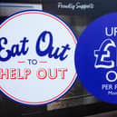 The Eat Out To Help Out scheme proved very popular