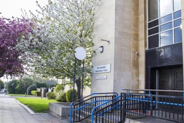 Northampton Magistrates Court, Corby