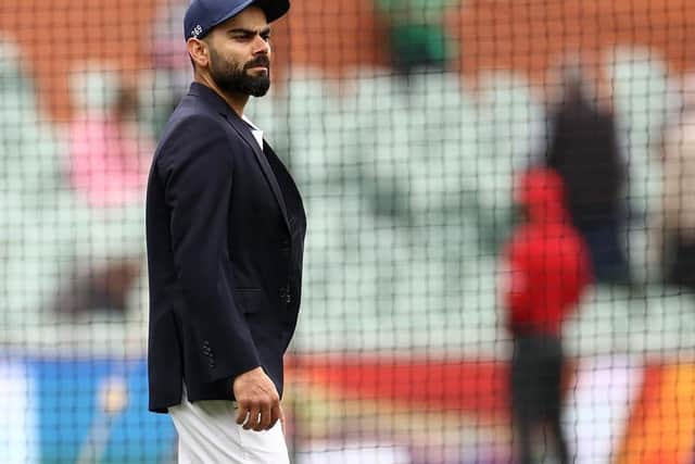 Virat Kohli's India host England in a Test series which will be screened live on Channel 4