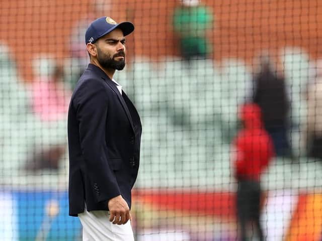 Virat Kohli's India host England in a Test series which will be screened live on Channel 4