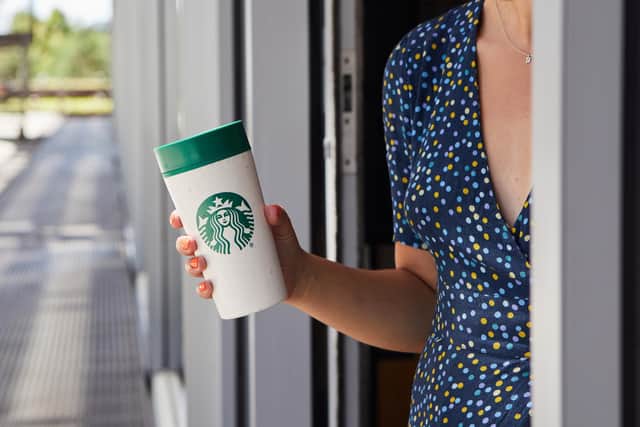 The opening date for Wellingborough's new Starbucks has yet to be announced