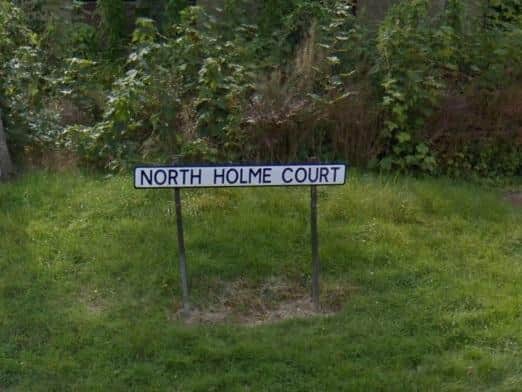 A quantity of jewellery was stolen from a residence in North Holme Court, Thorplands.