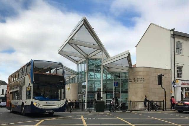 Fines will soon be issued to motorists illegally using bus lanes in some parts of the county.