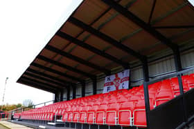Kettering Town have issued an update surrounding the National League grants issue