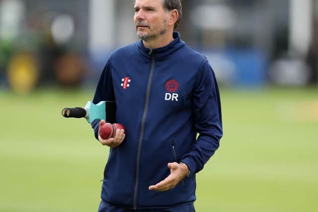 Steelbacks head coach David Ripley