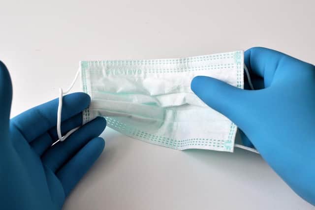 Ten Kettering care homes are battling a Covid outbreak.