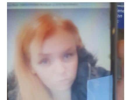 Do you know this woman?