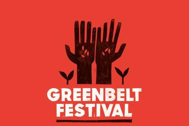 Organisers are hoping this year's Greenbelt festival will go ahead in August.
