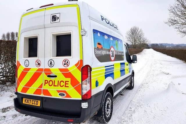 Northamptonshire Police