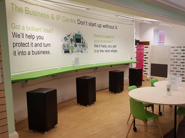 The Business & IP Centre Northamptonshire supports small businesses by hosting free events, such as networking, workshops, seminars and webinars in libraries across the county