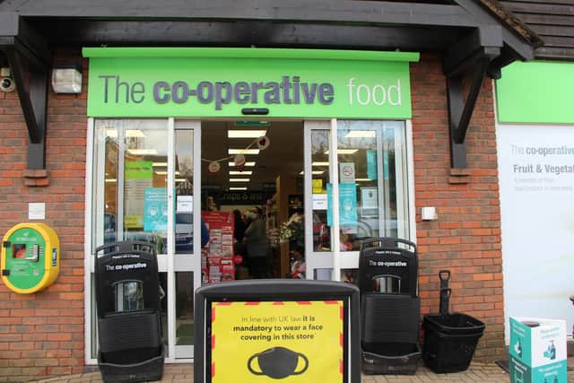 The Co-operative Food