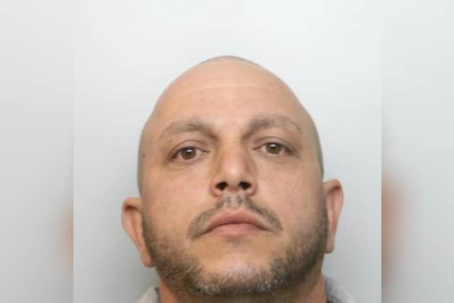Stanev has been jailed.