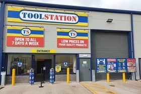 Toolstation is opening its new Corby store next week