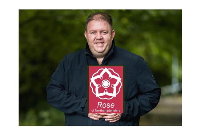 Big Bopper with his award