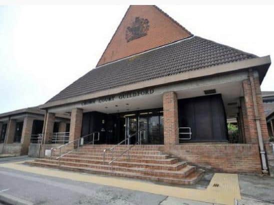 Guildford Crown Court.