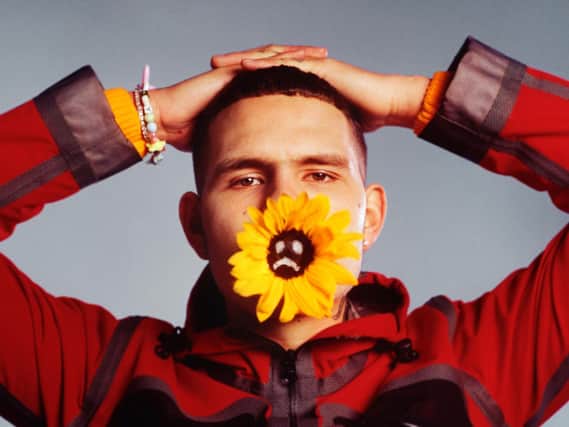 slowthai's new album, Tyron, is out now.